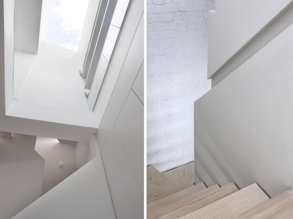 Hyde Park Mews House | Mews House - Architectural detail | Interior Designers